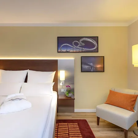 Mercure 4* Duisburg
