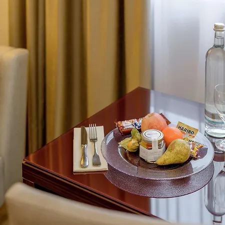 Hotel Mercure Duisburg