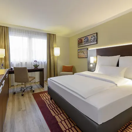 Hotel Mercure Duisburgo
