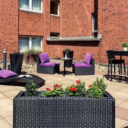 Mercure Hotel Duisburg
