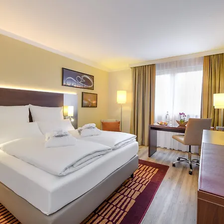 Hotell Mercure 4*