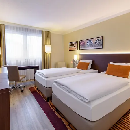Mercure Hotell Duisburg