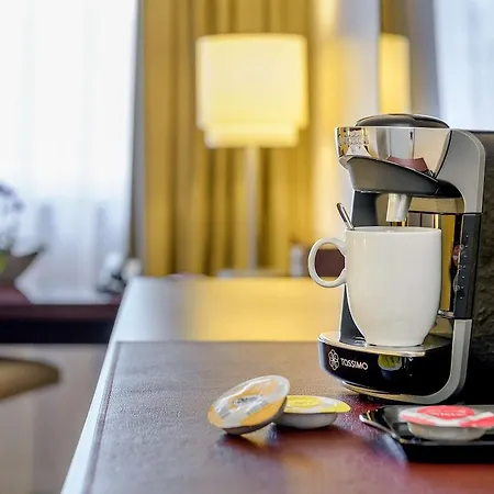 Mercure 4* Duisburg