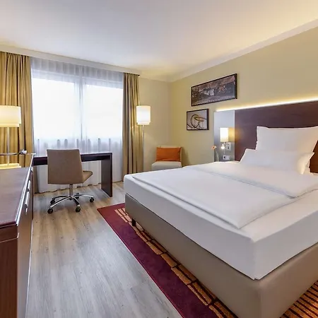 Mercure Hotel Duisburgo