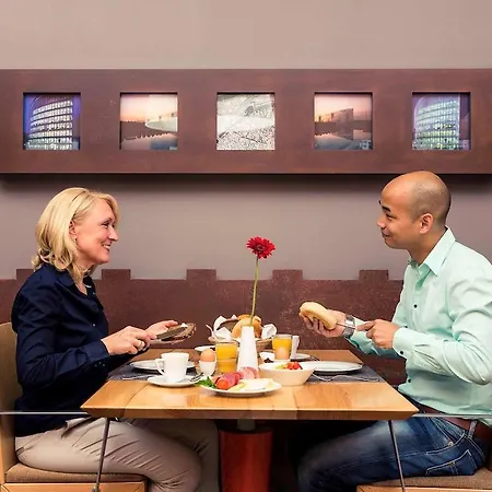 Hotell Mercure Duisburg