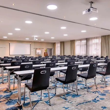 Hotel Mercure Duisburg