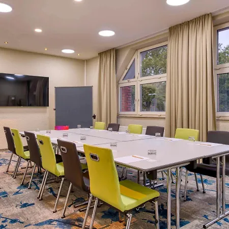 Mercure 4* Duisburg