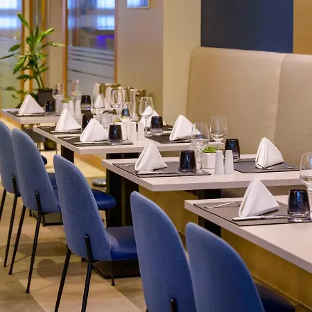 Mercure Hotel Duisburgo