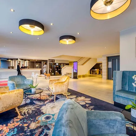 Mercure 4* Duisburgo