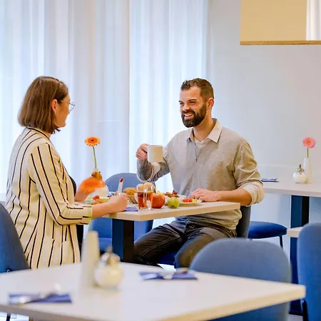 Mercure 4* Duisburg