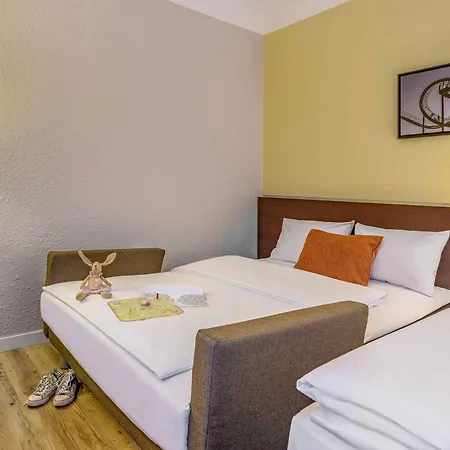 Mercure Hotel Duisburgo