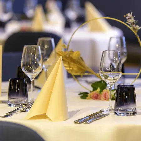 杜斯堡美居酒店 酒店 4*