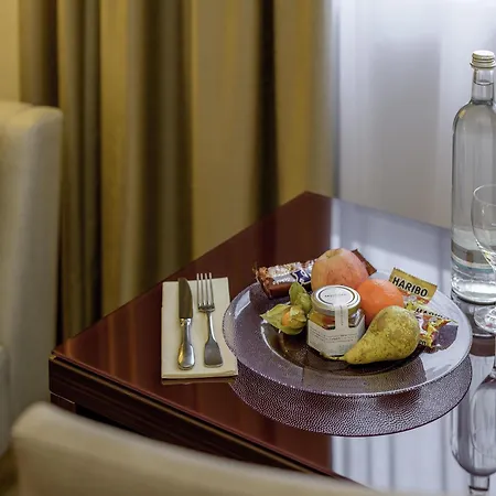 Hotell Mercure 4*