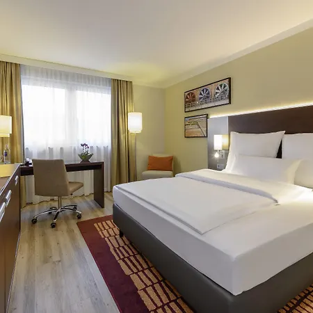 Otel Mercure Duisburg