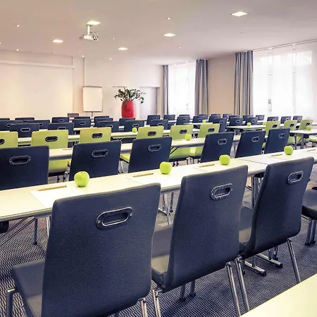 Hotell Mercure Duisburg