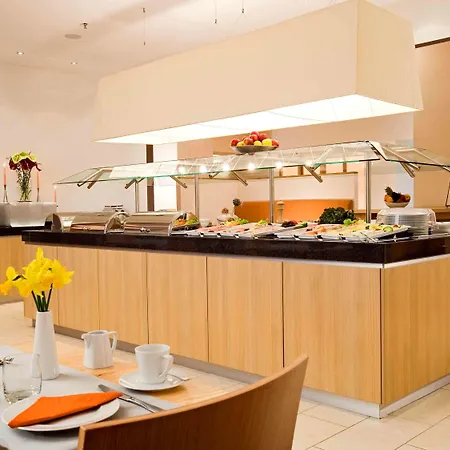 杜斯堡美居酒店 酒店 杜伊斯堡