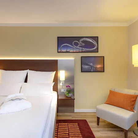 酒店 杜斯堡美居酒店 杜伊斯堡