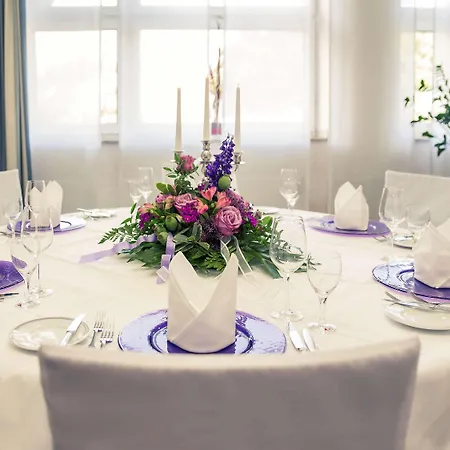 Mercure 4* Duisburg