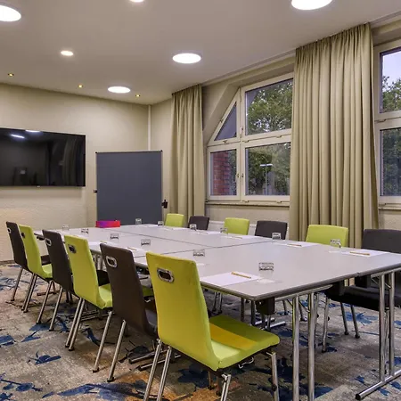 Hotell Mercure Duisburg