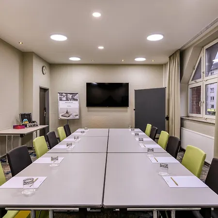 Hotel Mercure Duisburg