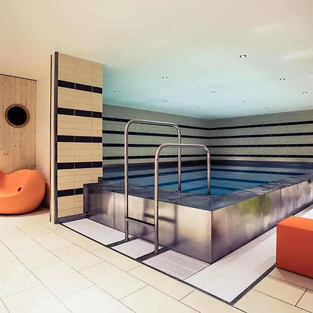 Hotel Mercure Duisburg