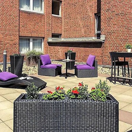 Mercure 4* Duisburg
