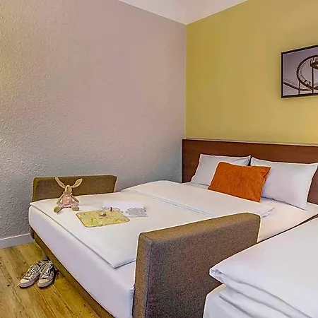 Mercure Hotel Duisburg