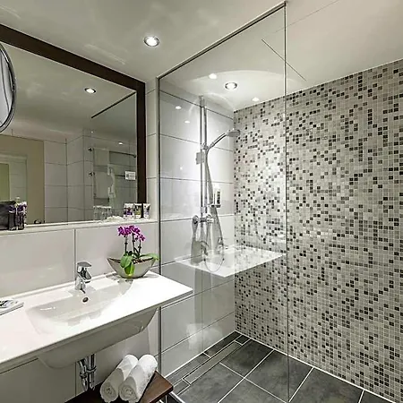 Mercure 4* Duisburg
