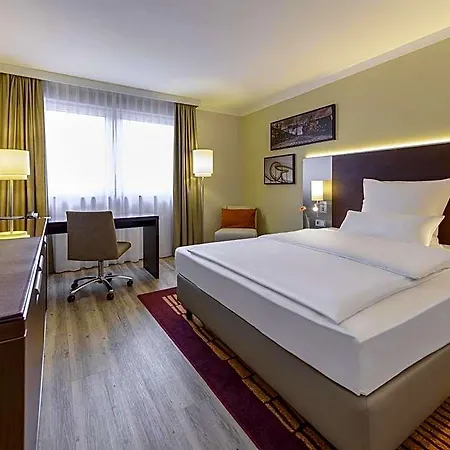 Mercure 4* Duisburg