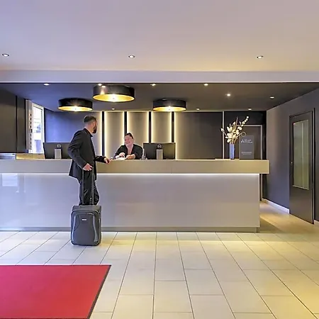 Mercure Hotel Duisburg