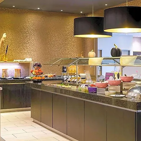 Mercure 4* Duisburg