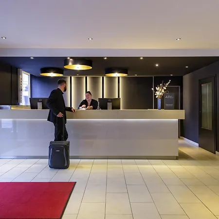 Hotel Mercure 4*