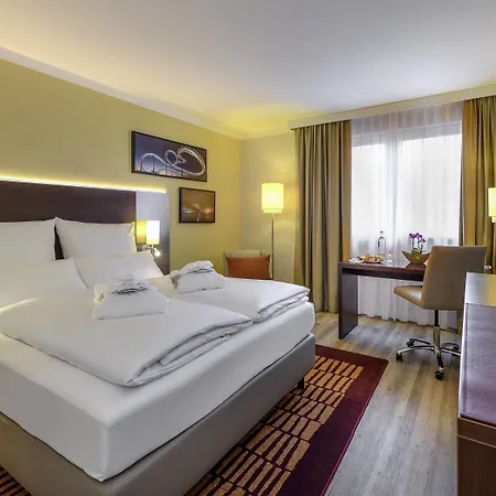 Mercure Hotel Duisburg