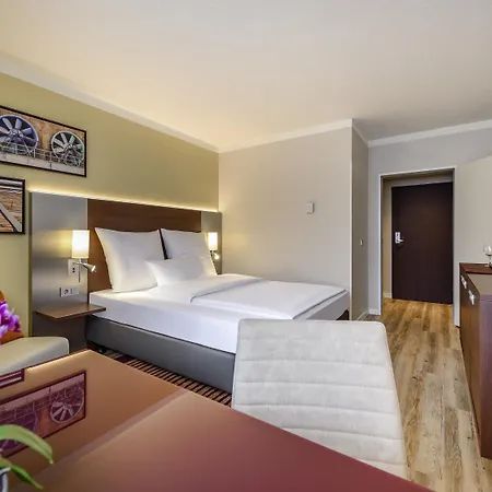 Hotel Mercure Duisburg
