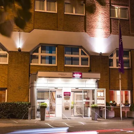 Mercure Hotell Duisburg