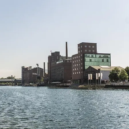 Hotell Mercure Duisburg