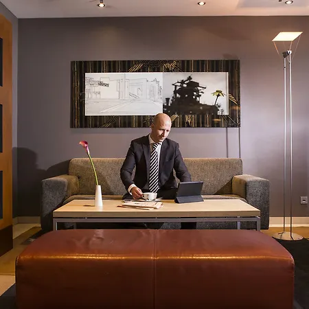 Mercure Hotell 4*