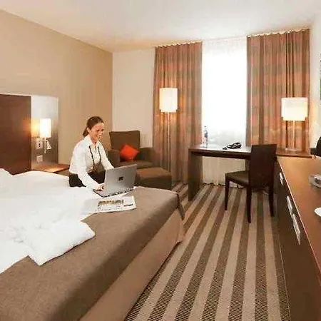 Hotell Mercure Duisburg
