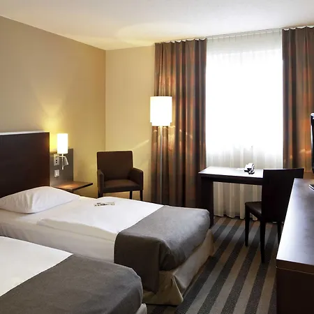 Hotel Mercure Duisburgo