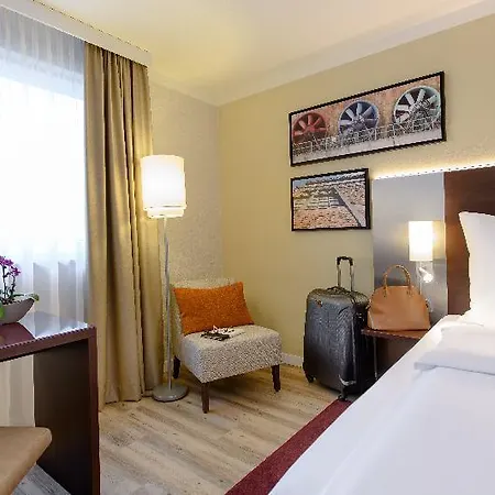 Mercure Hotel Duisburgo