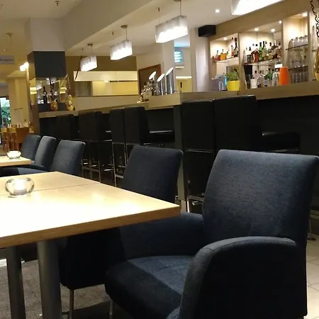 Mercure 4* Duisburg