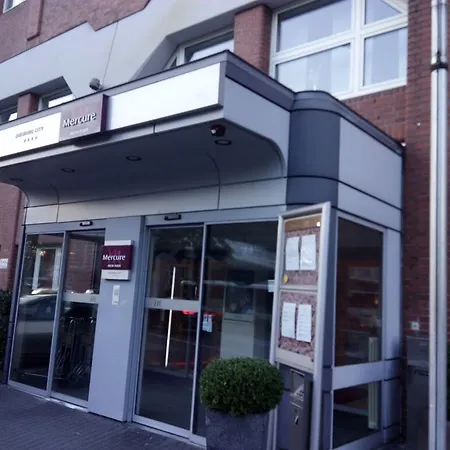 Mercure Hotell Duisburg