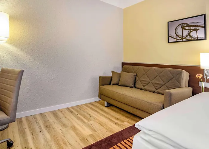 酒店 杜斯堡美居酒店