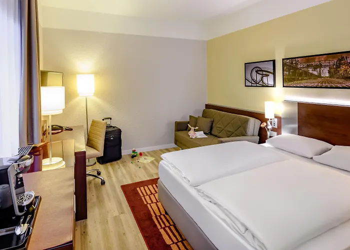 杜斯堡美居酒店 杜伊斯堡