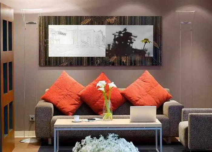 酒店 杜斯堡美居酒店 4*