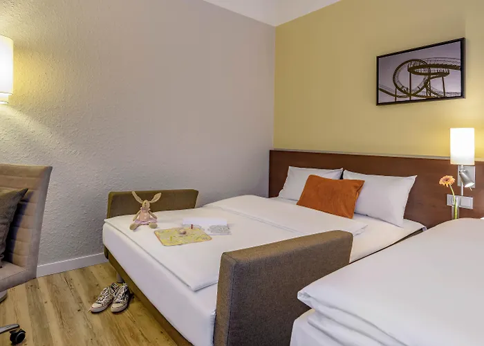 杜斯堡美居酒店 酒店 4*