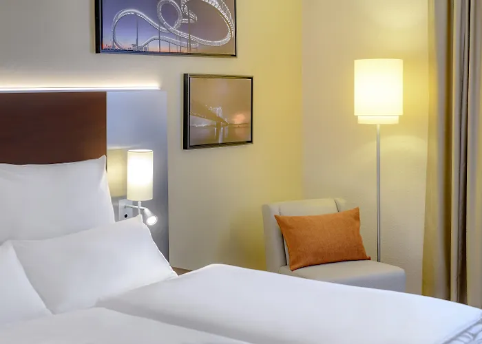 杜斯堡美居酒店 杜伊斯堡