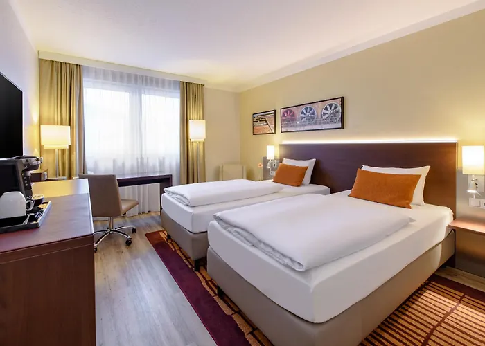 Mercure Hotel Duisburg