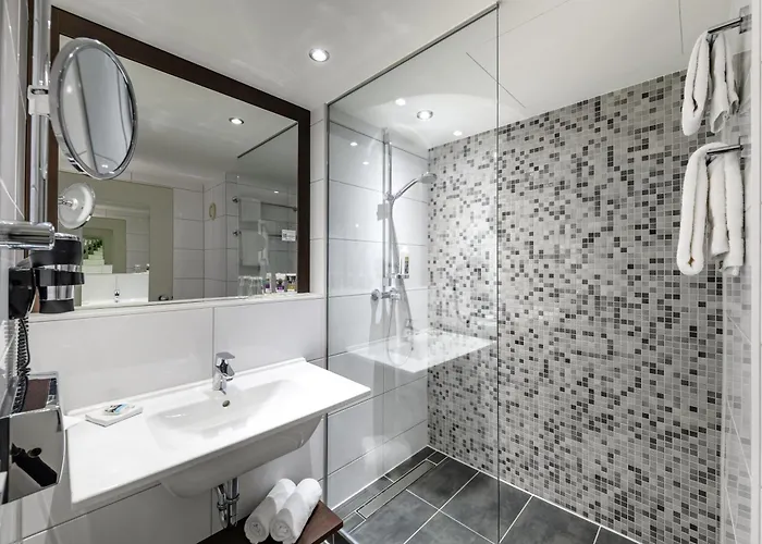 酒店 杜斯堡美居酒店 杜伊斯堡