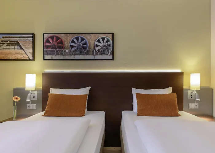 杜斯堡美居酒店 杜伊斯堡